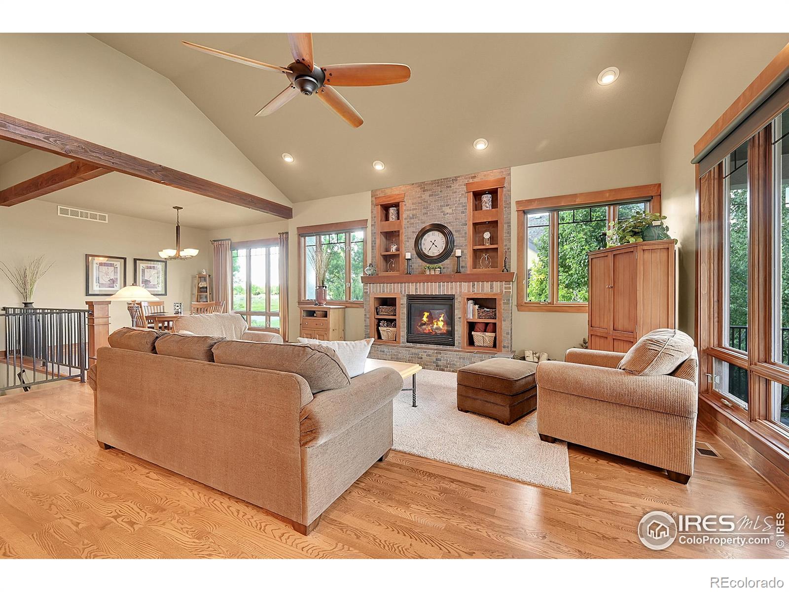 MLS Image #4 for 2276  seven lakes drive,loveland, Colorado