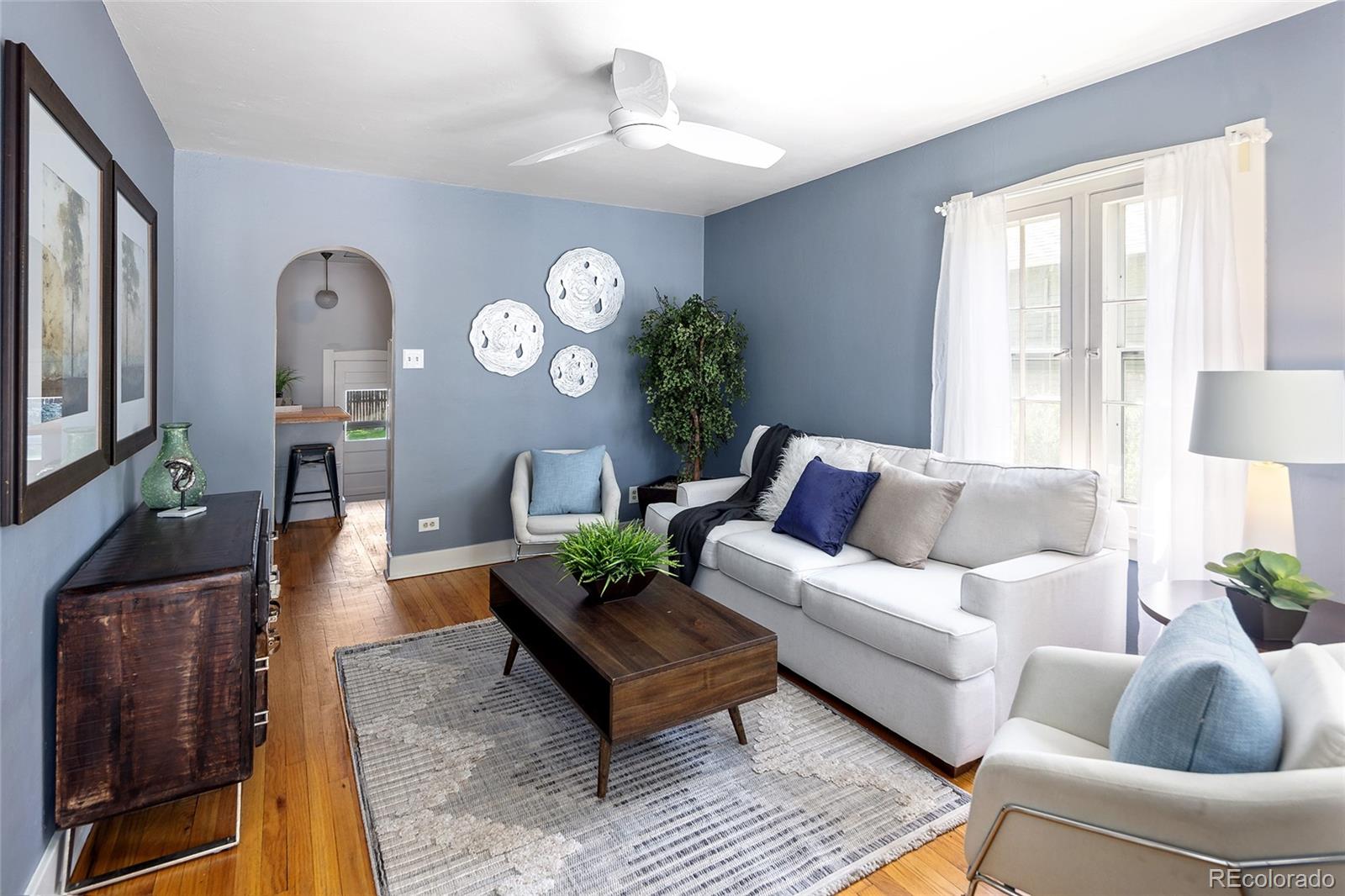 MLS Image #2 for 1838 s williams street,denver, Colorado