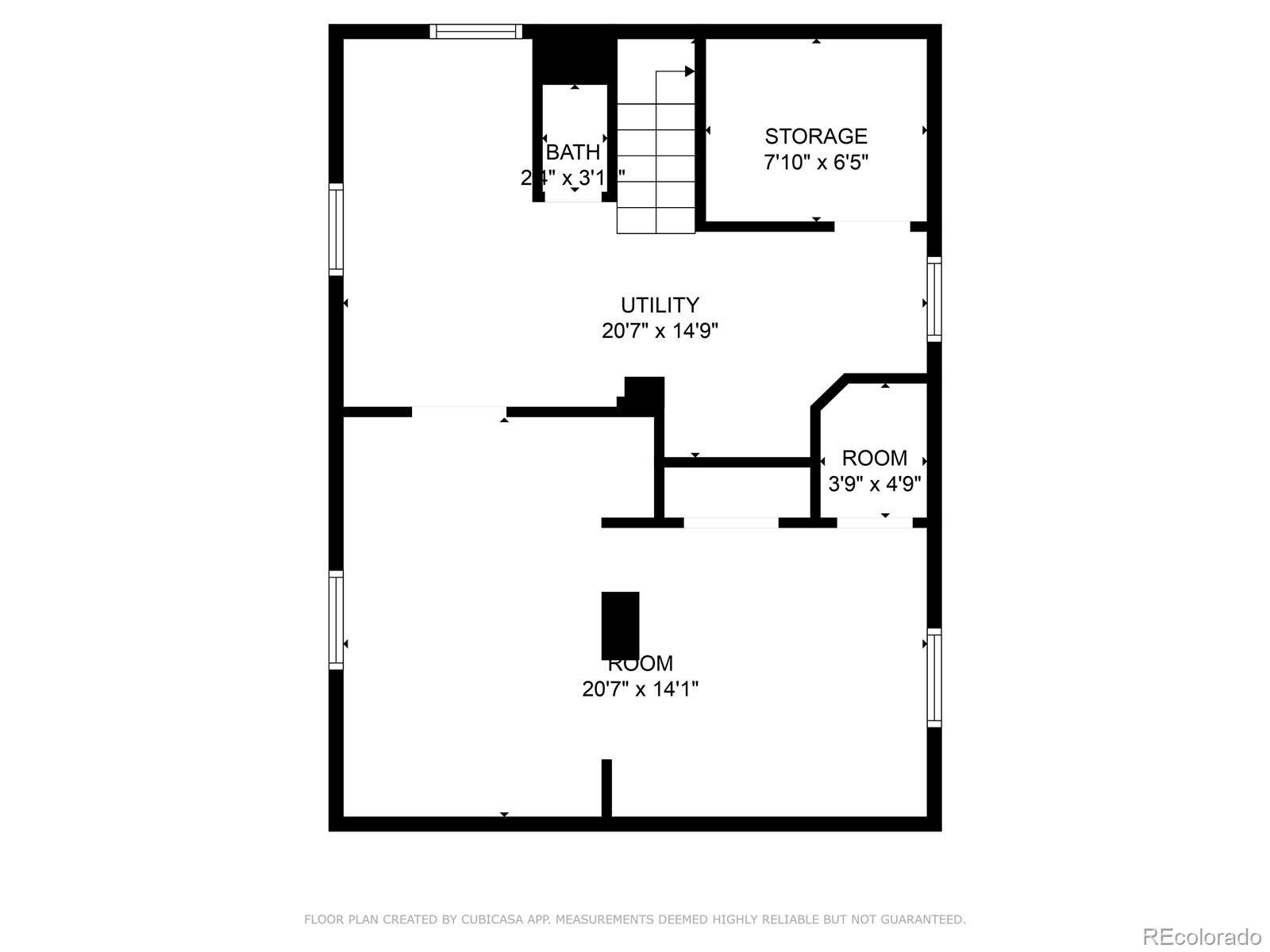 MLS Image #44 for 1838 s williams street,denver, Colorado