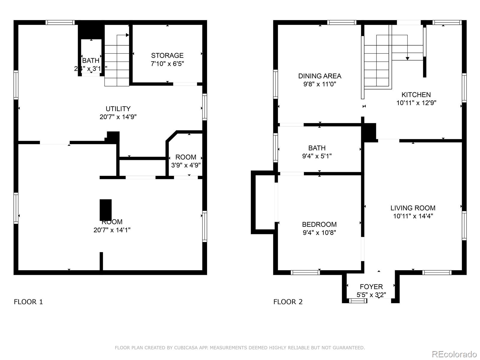 MLS Image #45 for 1838 s williams street,denver, Colorado