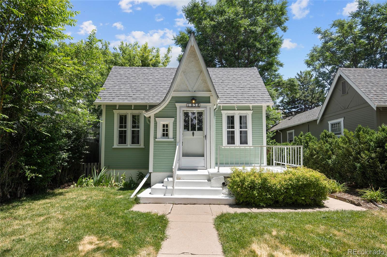 MLS Image #49 for 1838 s williams street,denver, Colorado