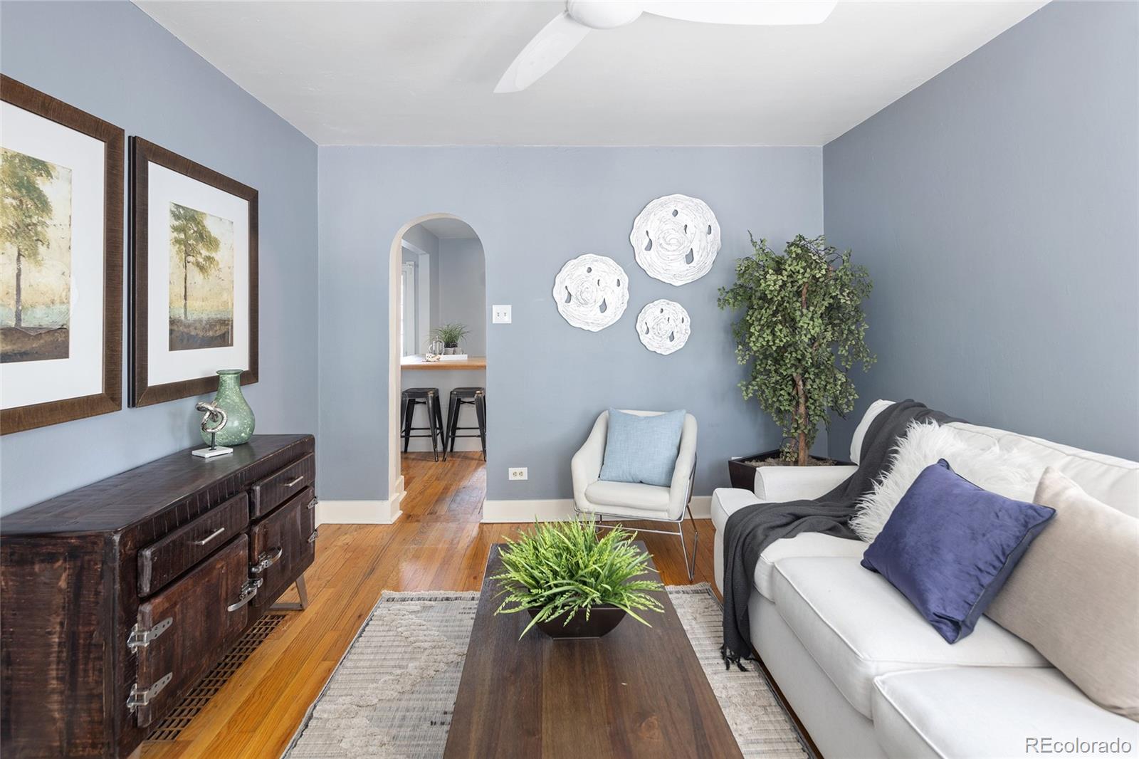 MLS Image #6 for 1838 s williams street,denver, Colorado