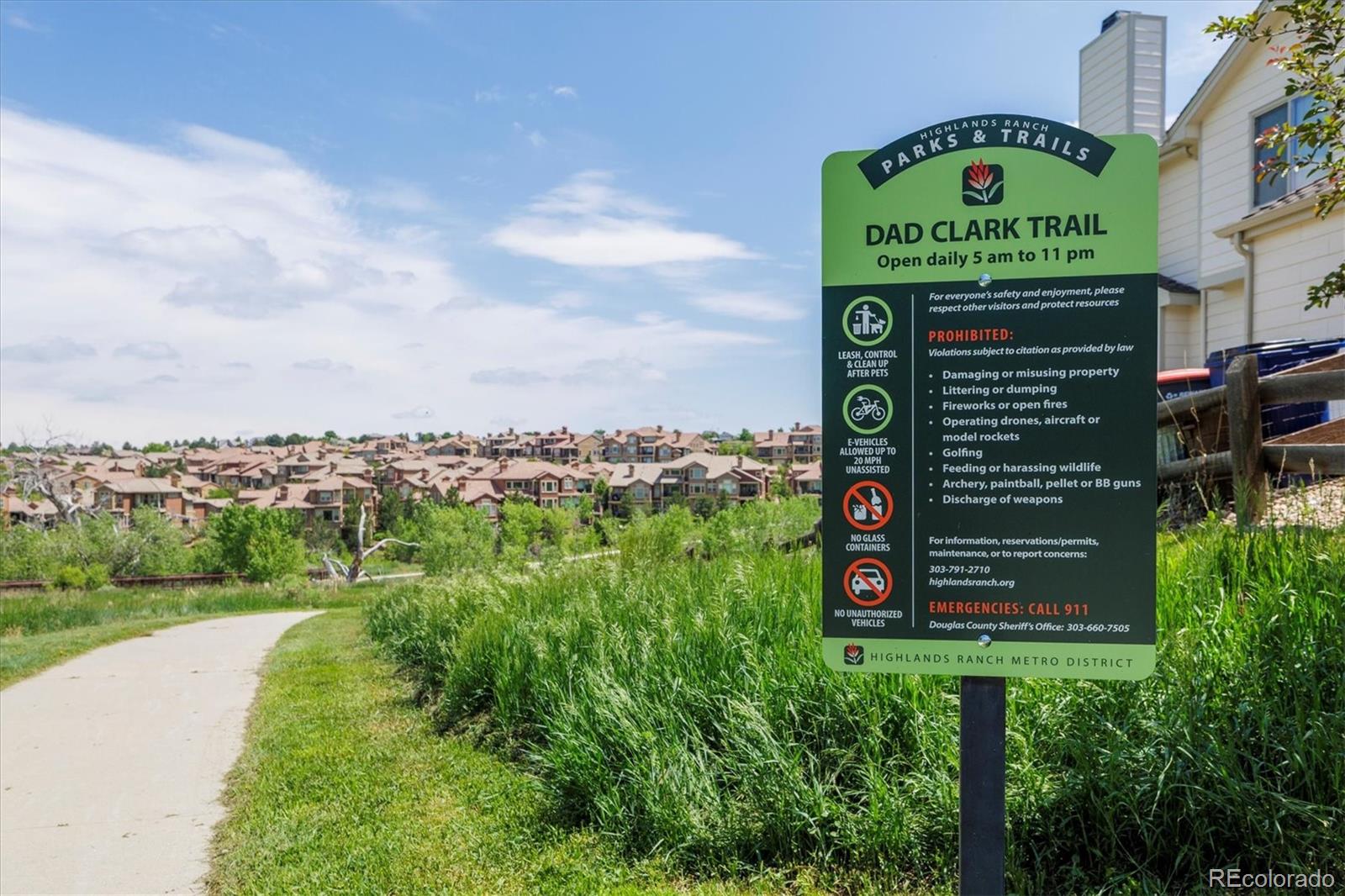 MLS Image #42 for 2364  weatherstone circle,highlands ranch, Colorado