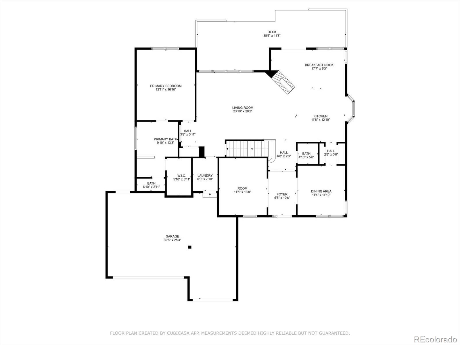 MLS Image #48 for 2364  weatherstone circle,highlands ranch, Colorado