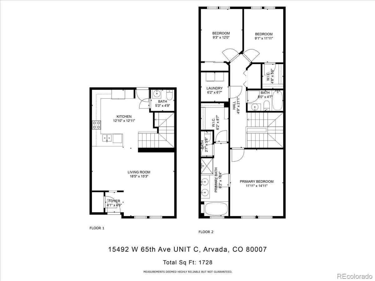 MLS Image #41 for 15492 w 65th avenue,arvada, Colorado