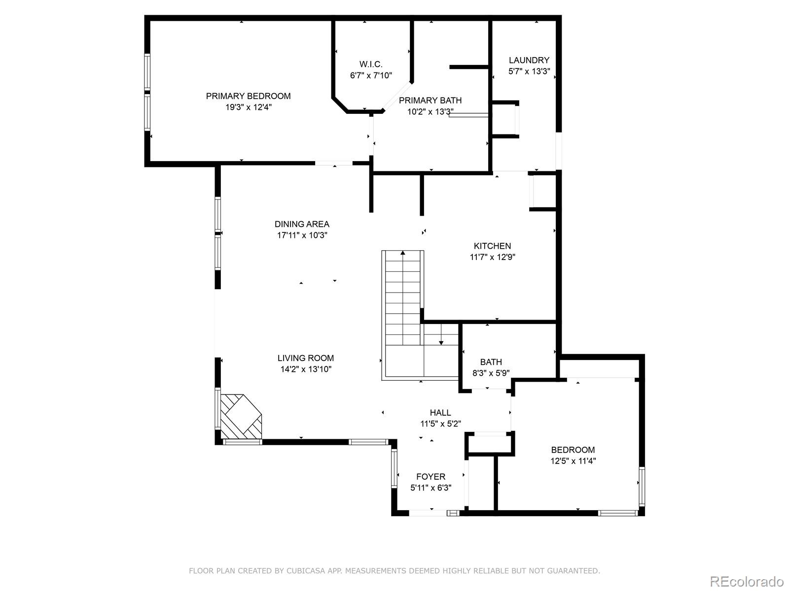MLS Image #27 for 6658 s shawnee court,aurora, Colorado