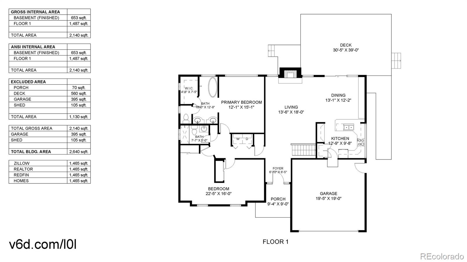 MLS Image #47 for 10924 w 104th court,westminster, Colorado