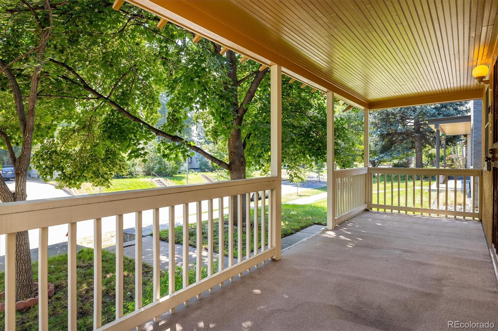 MLS Image #2 for 1743 s gilpin street,denver, Colorado