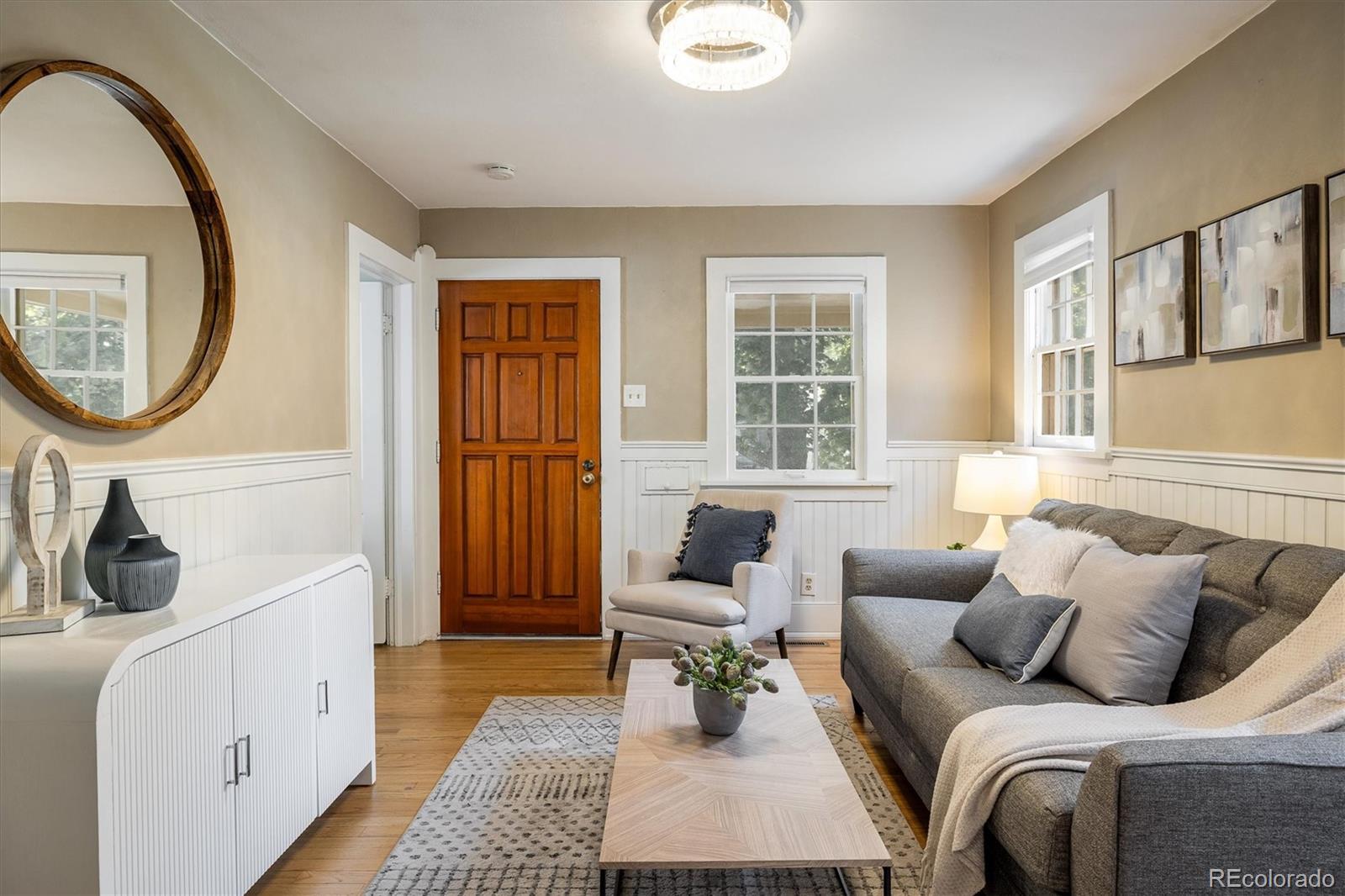 MLS Image #3 for 1743 s gilpin street,denver, Colorado