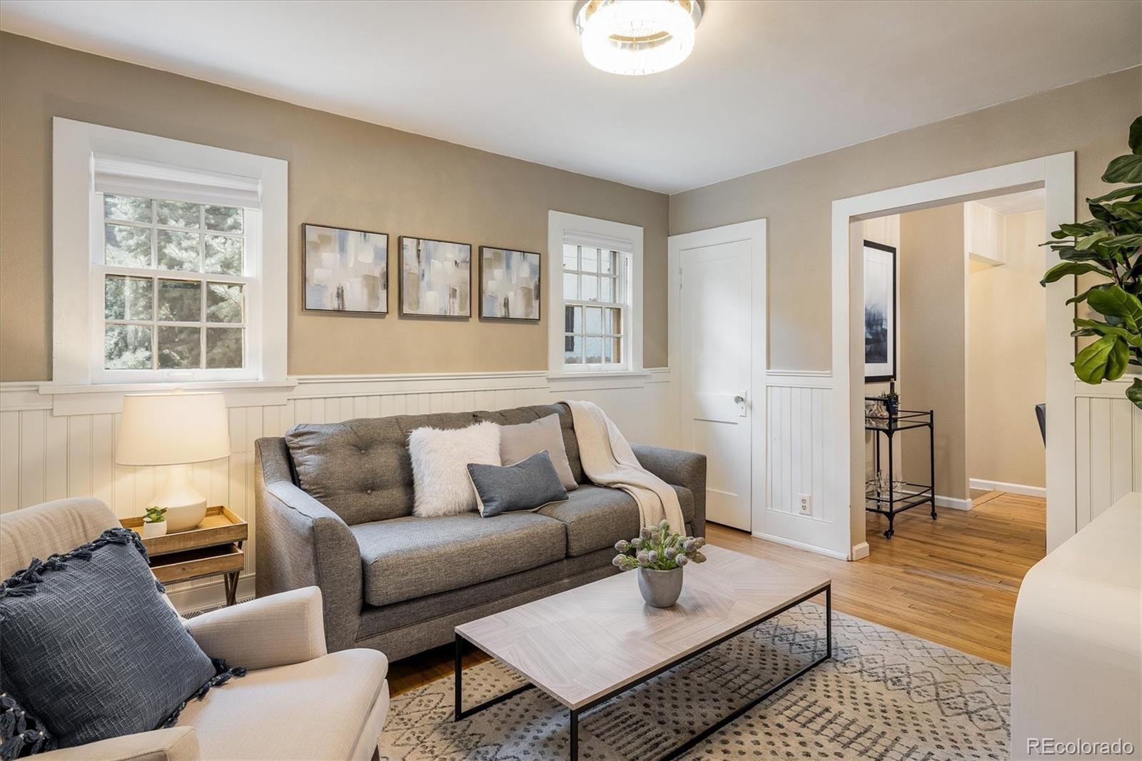 MLS Image #4 for 1743 s gilpin street,denver, Colorado