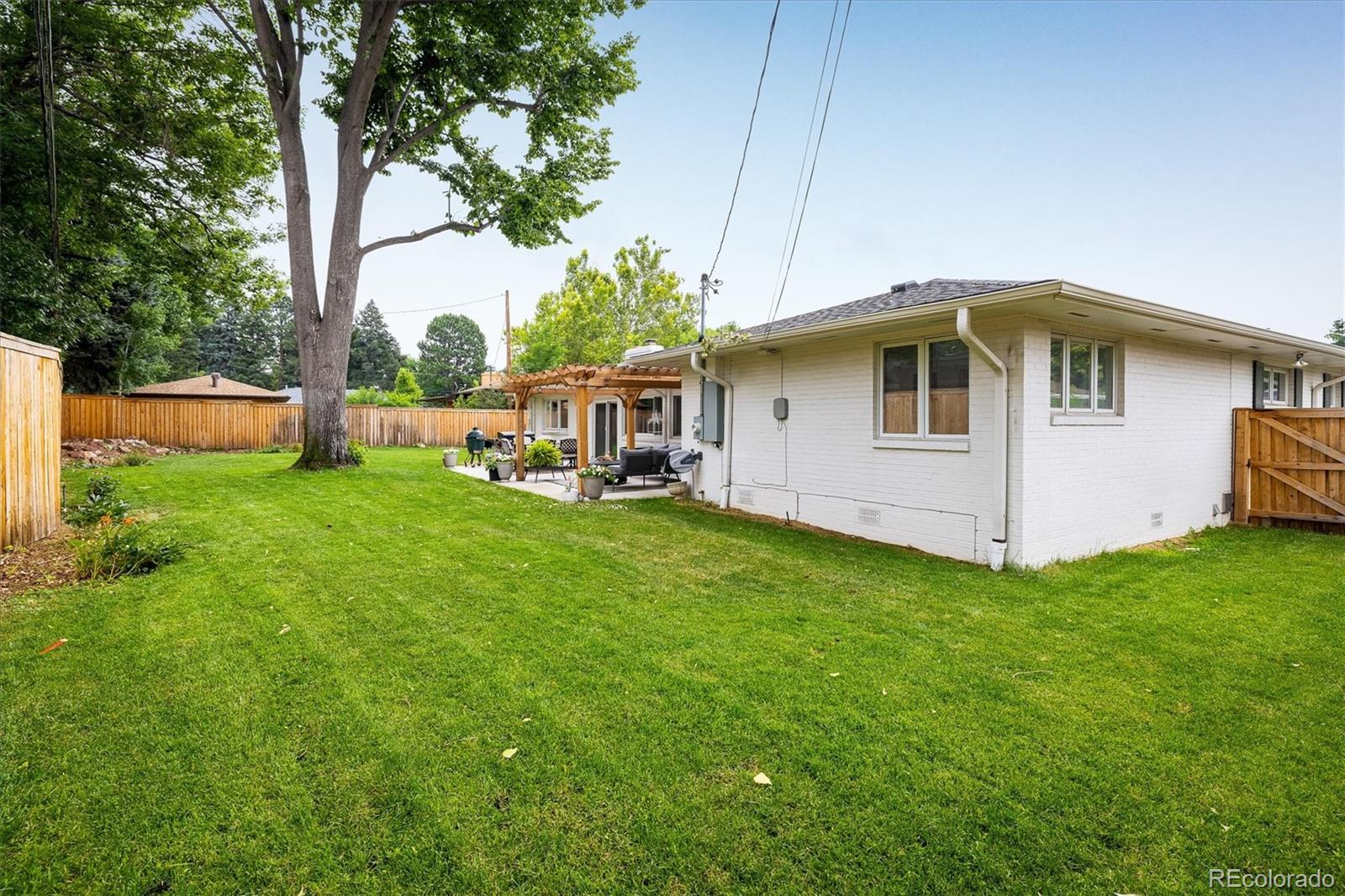 MLS Image #41 for 2605 e flora place,denver, Colorado