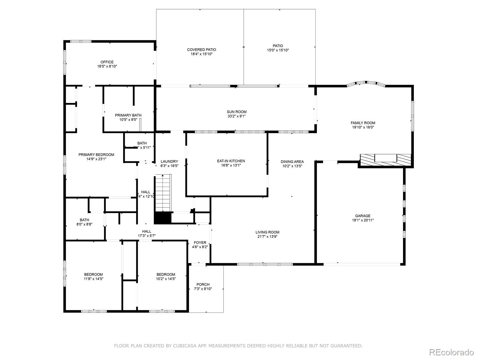 MLS Image #42 for 2605 e flora place,denver, Colorado