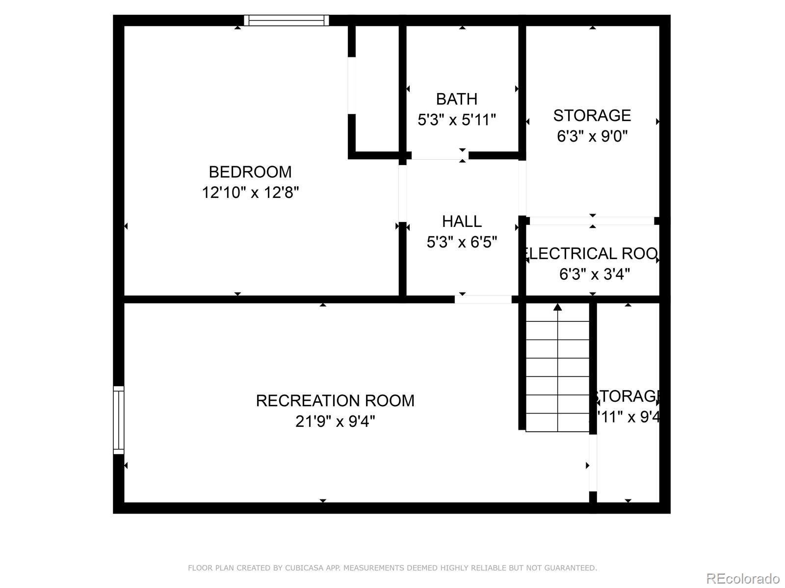MLS Image #43 for 2605 e flora place,denver, Colorado