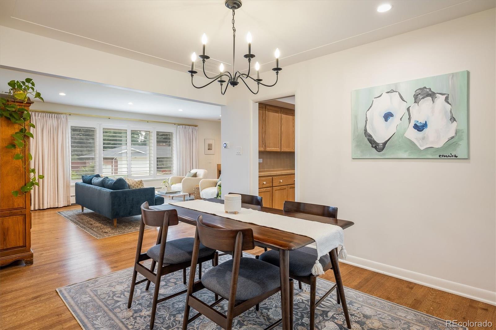 MLS Image #7 for 2605 e flora place,denver, Colorado