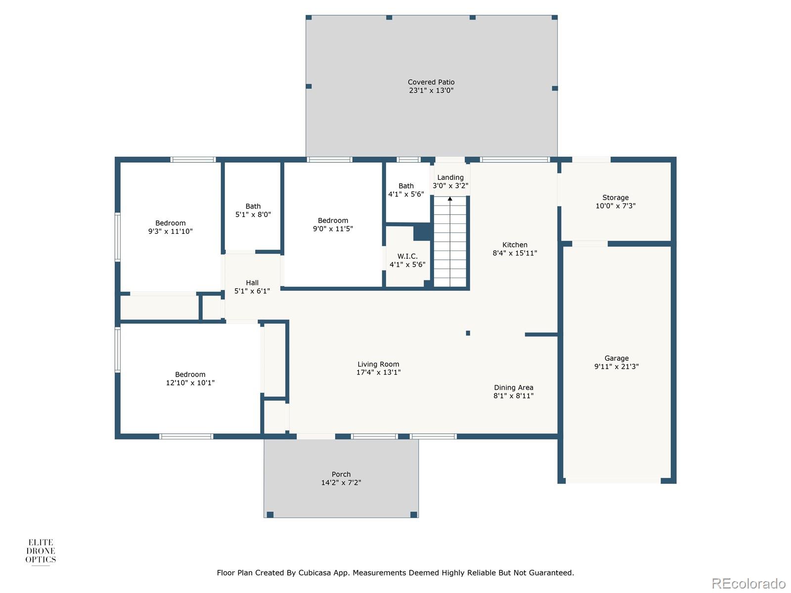 MLS Image #37 for 2313 s raleigh street,denver, Colorado
