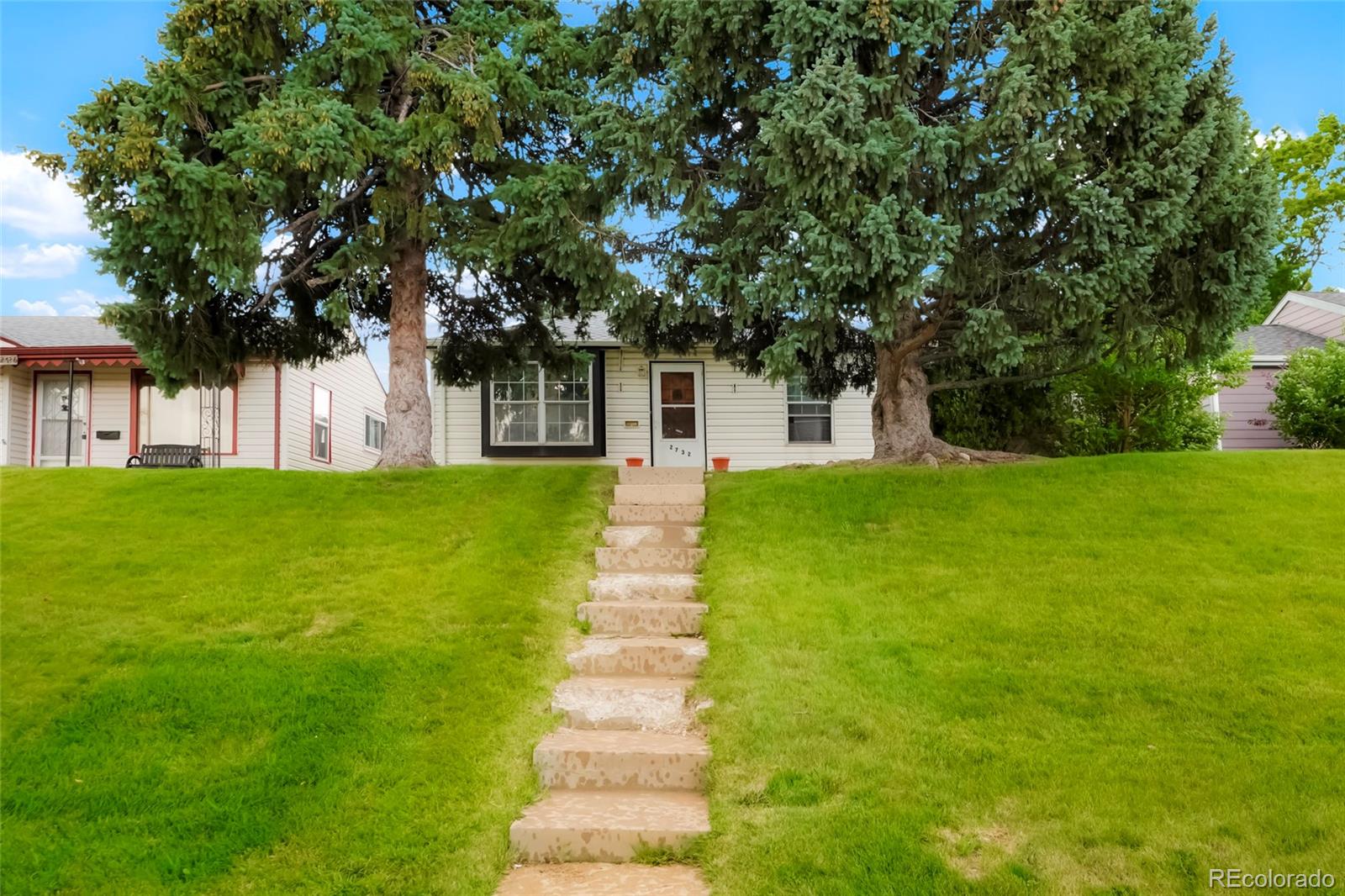 MLS Image #1 for 2732 w archer place,denver, Colorado