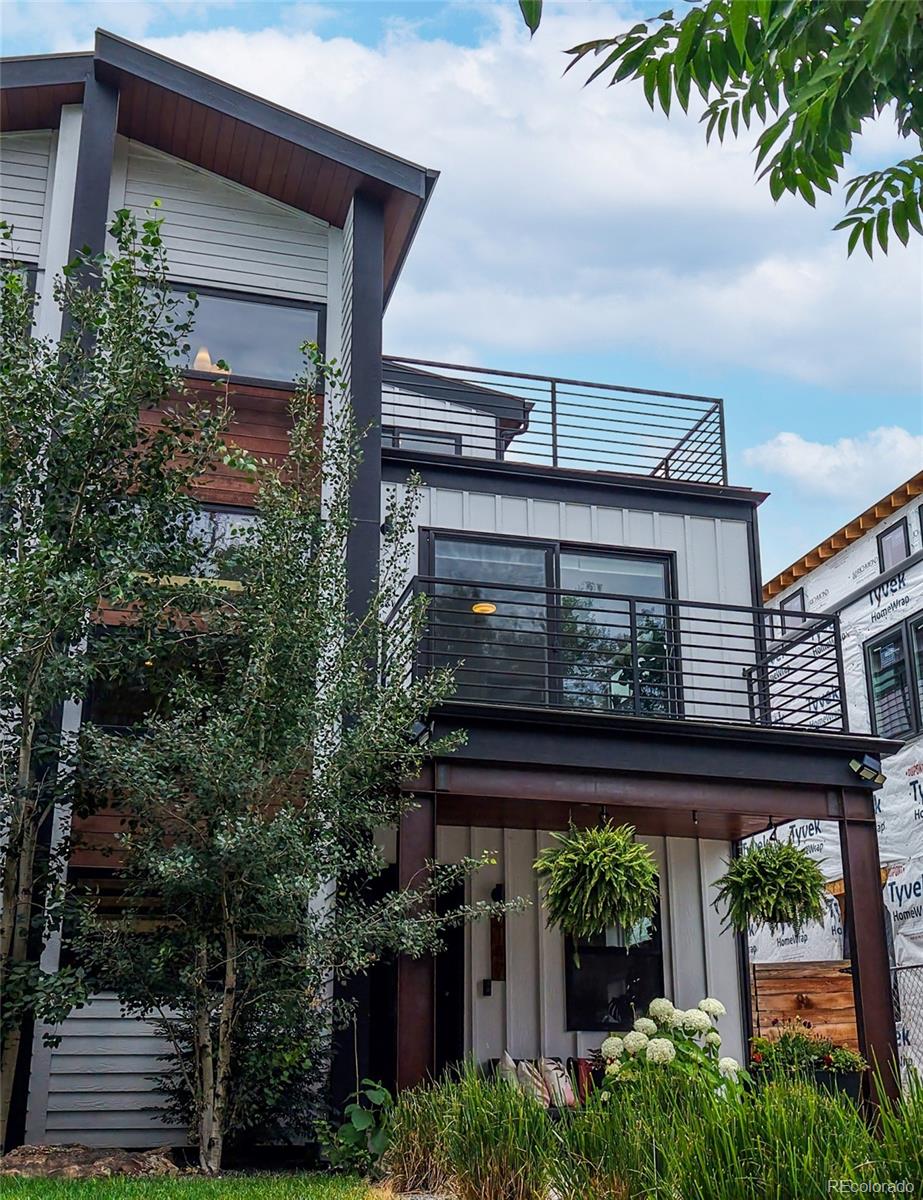MLS Image #2 for 2147 s sherman street,denver, Colorado