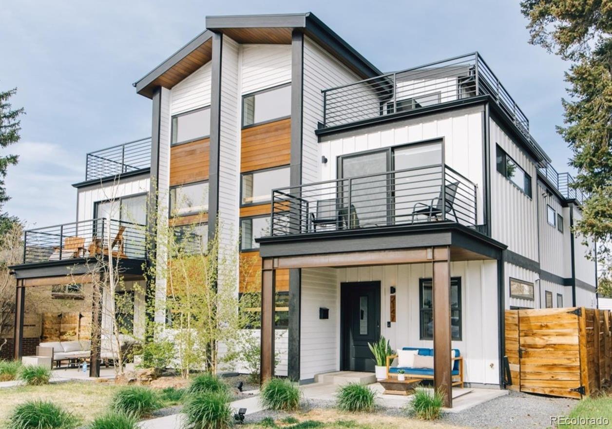 MLS Image #3 for 2147 s sherman street,denver, Colorado