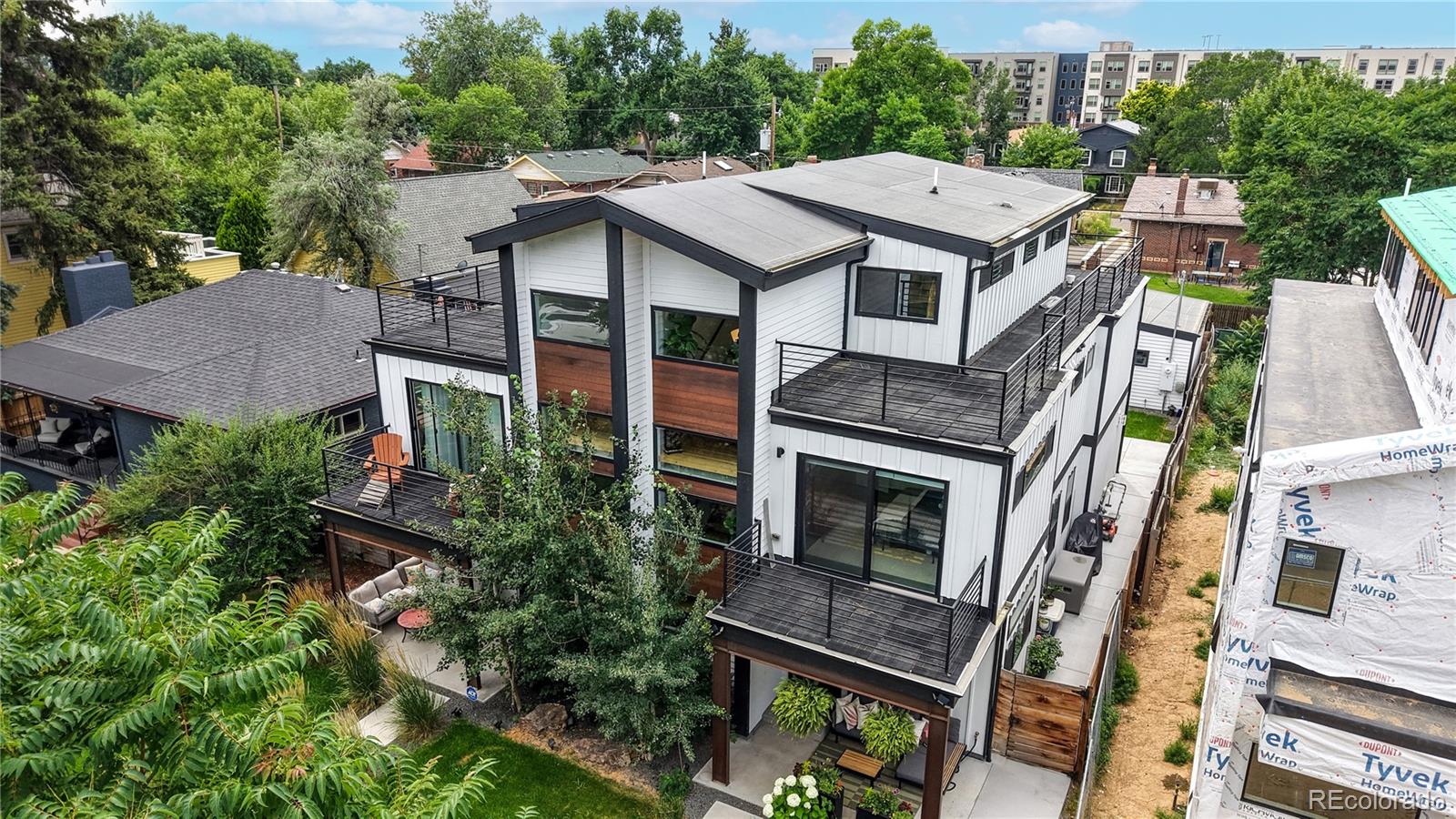 MLS Image #41 for 2147 s sherman street,denver, Colorado