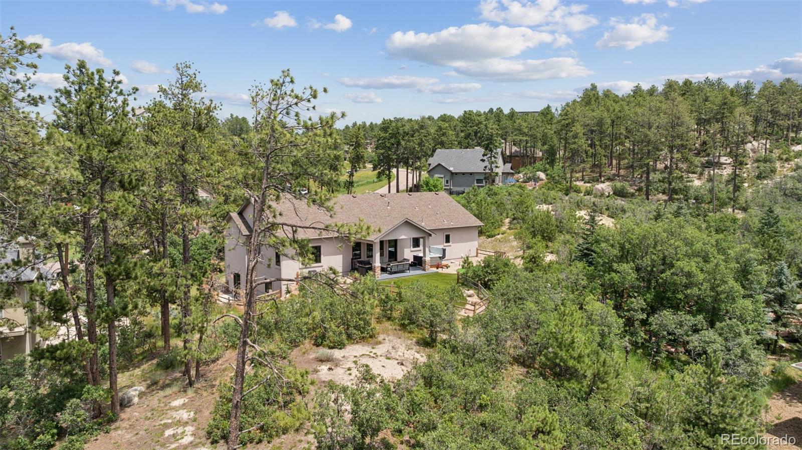 MLS Image #45 for 19867  chisholm trail,monument, Colorado