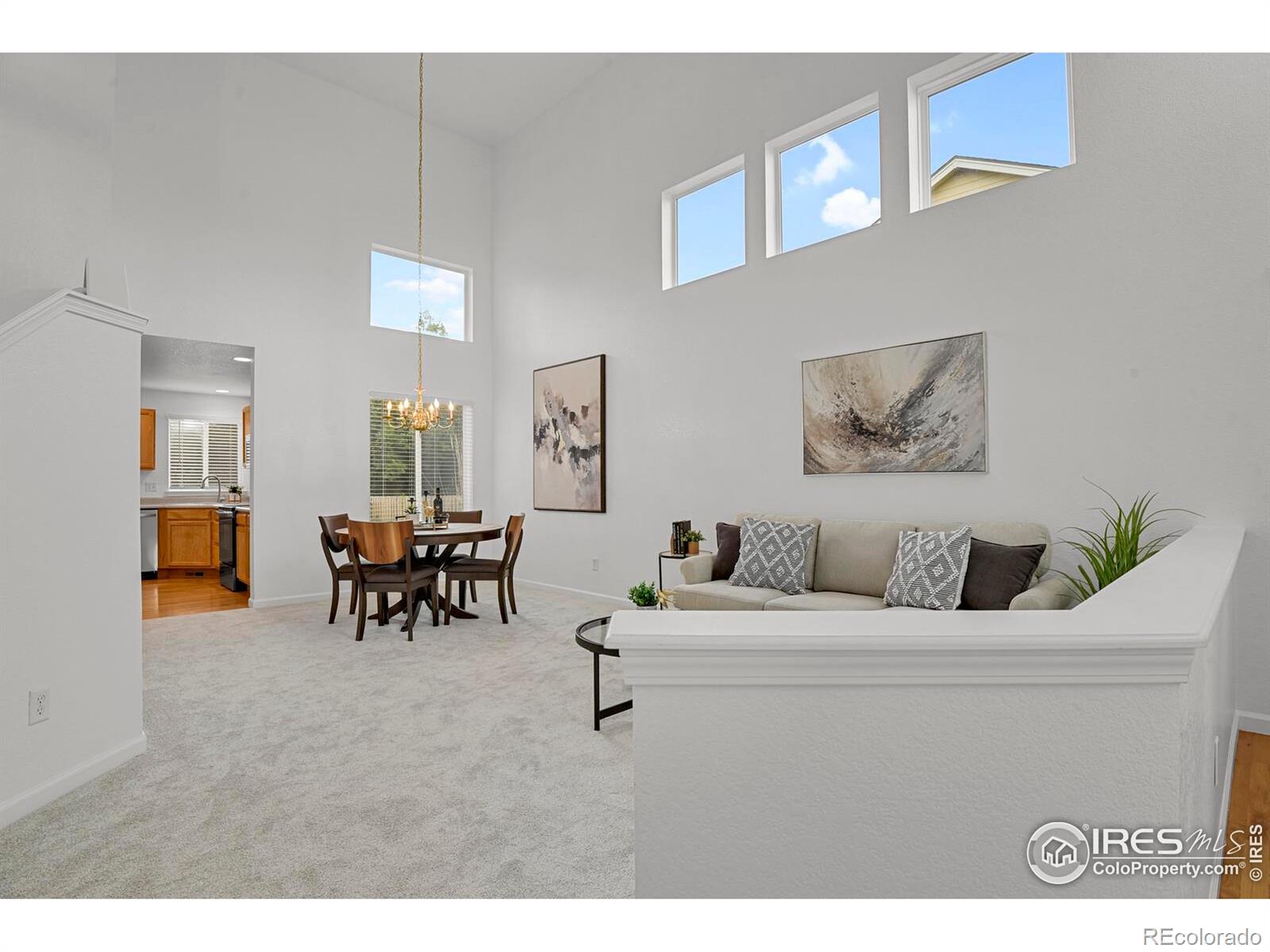 MLS Image #3 for 722  ridge creek court,longmont, Colorado