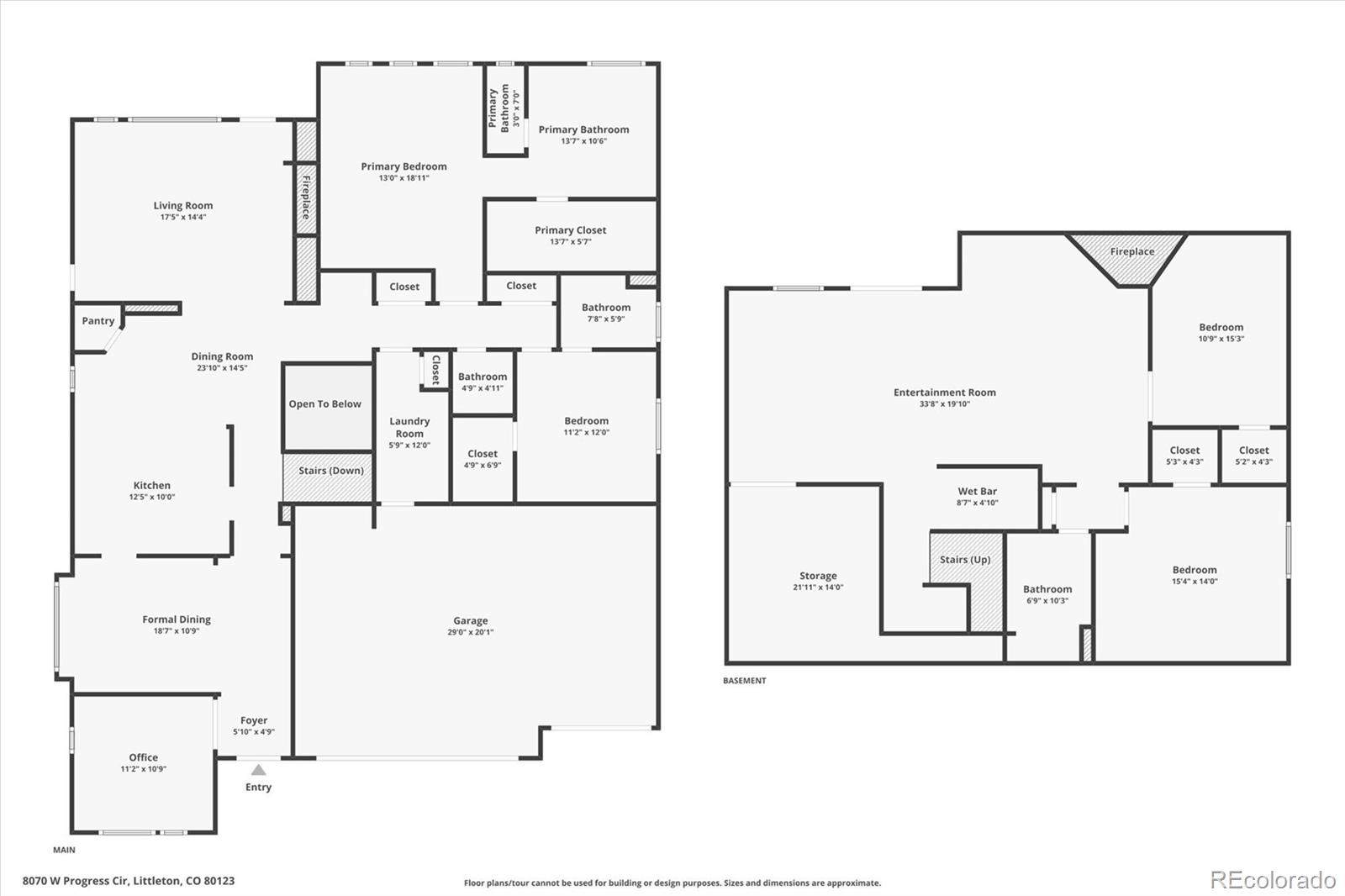 MLS Image #32 for 8070 w progress circle,littleton, Colorado