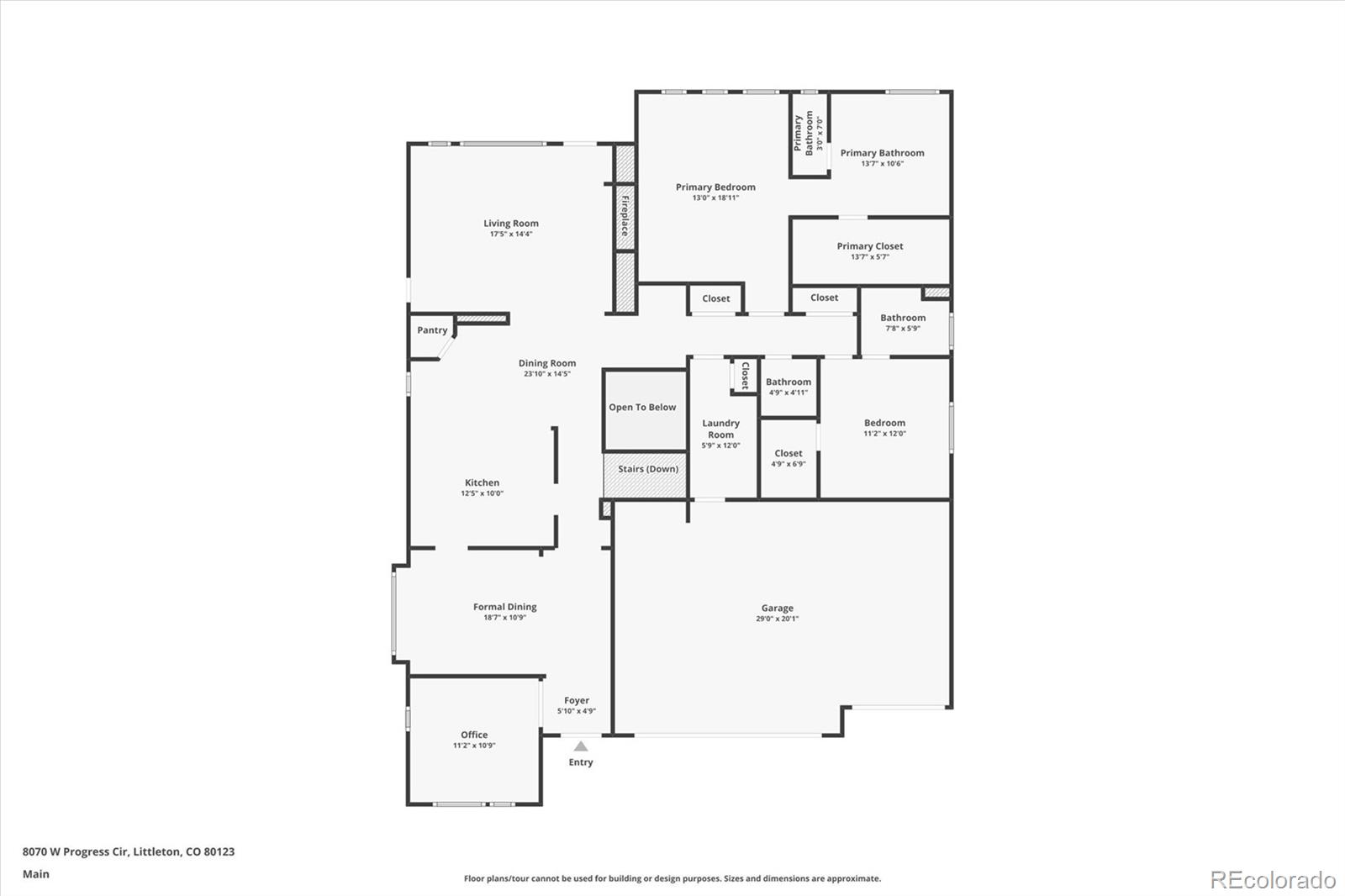 MLS Image #34 for 8070 w progress circle,littleton, Colorado