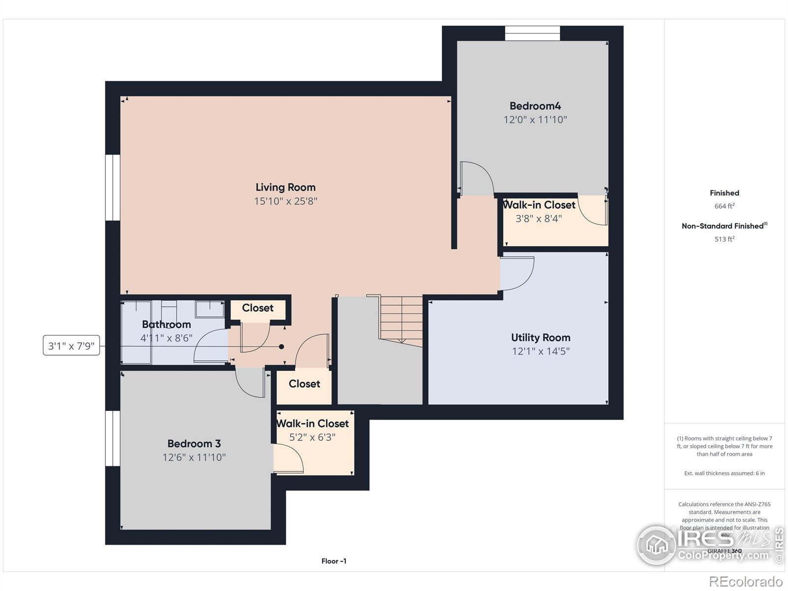MLS Image #35 for 1729  avery plaza street,severance, Colorado