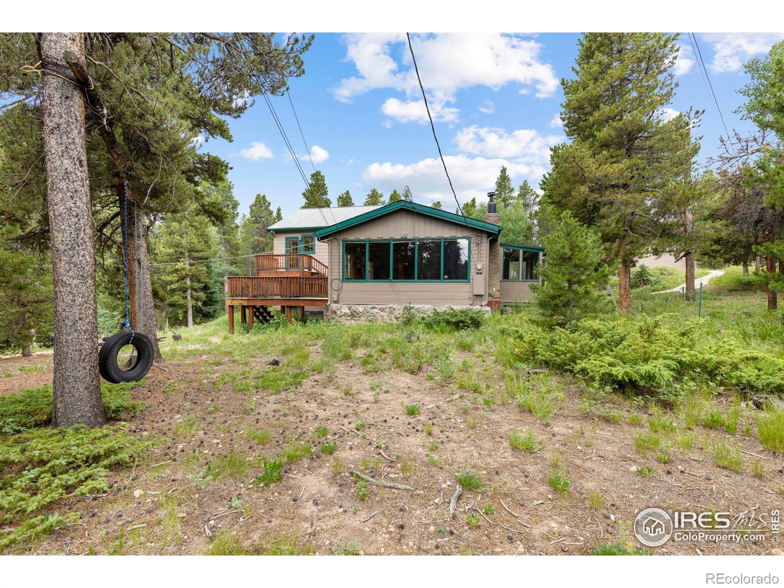 MLS Image #24 for 48  warren road,black hawk, Colorado