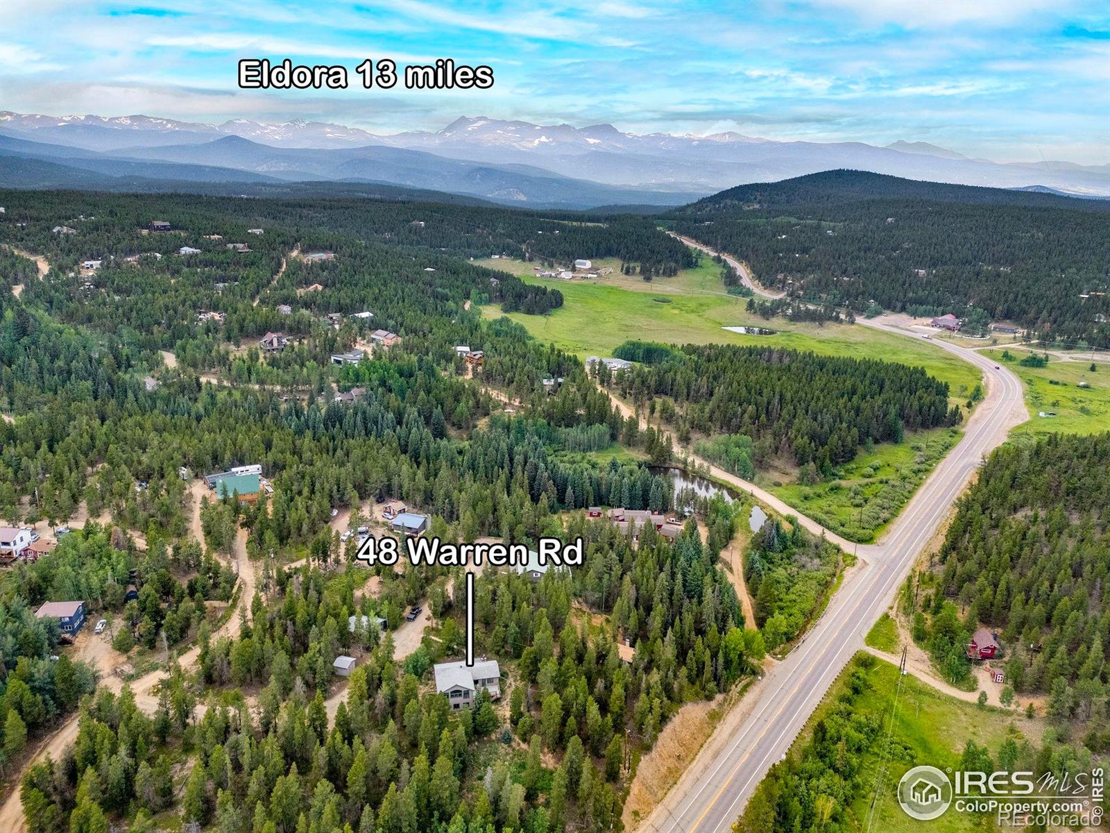MLS Image #36 for 48  warren road,black hawk, Colorado
