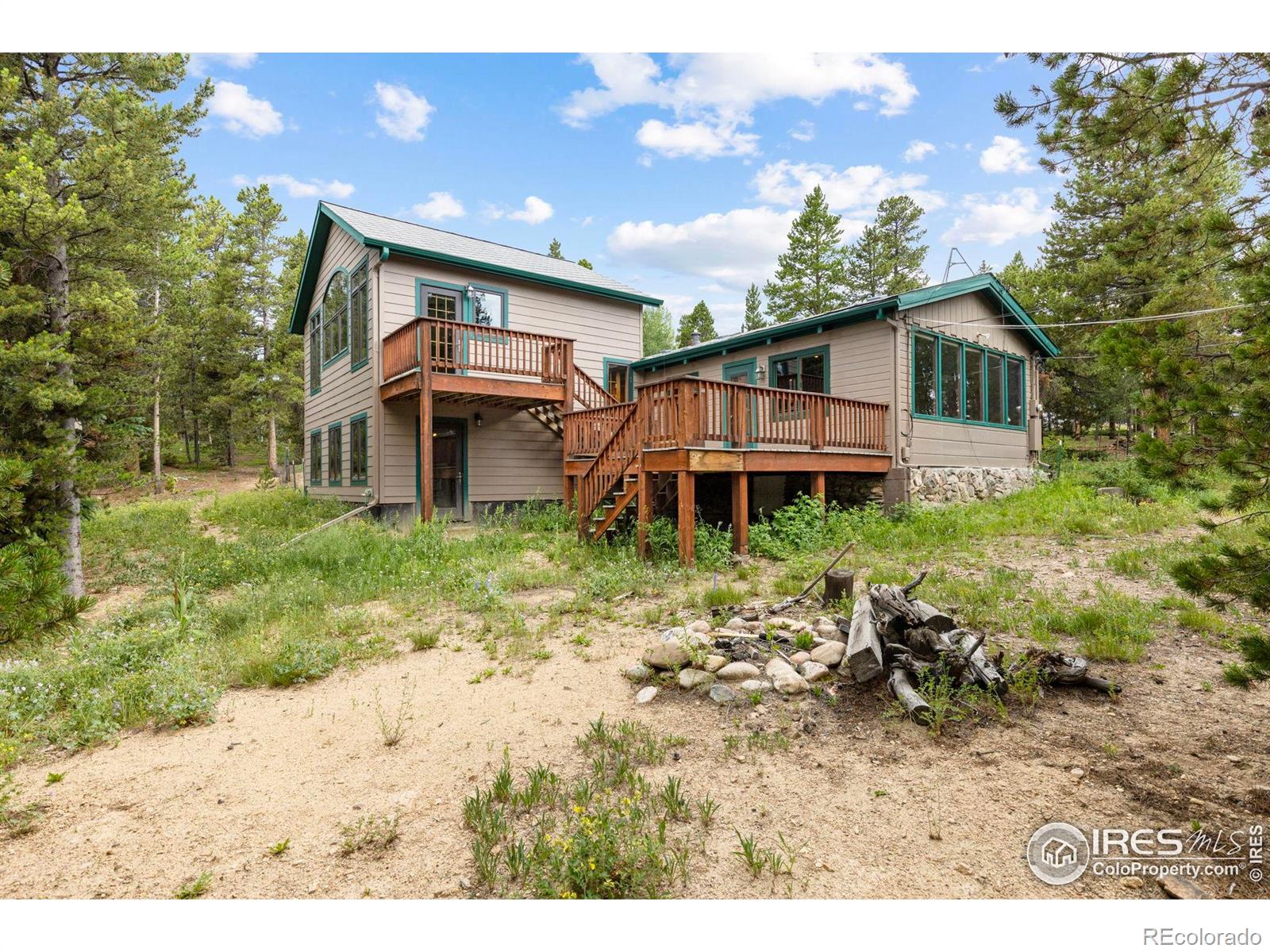 MLS Image #4 for 48  warren road,black hawk, Colorado
