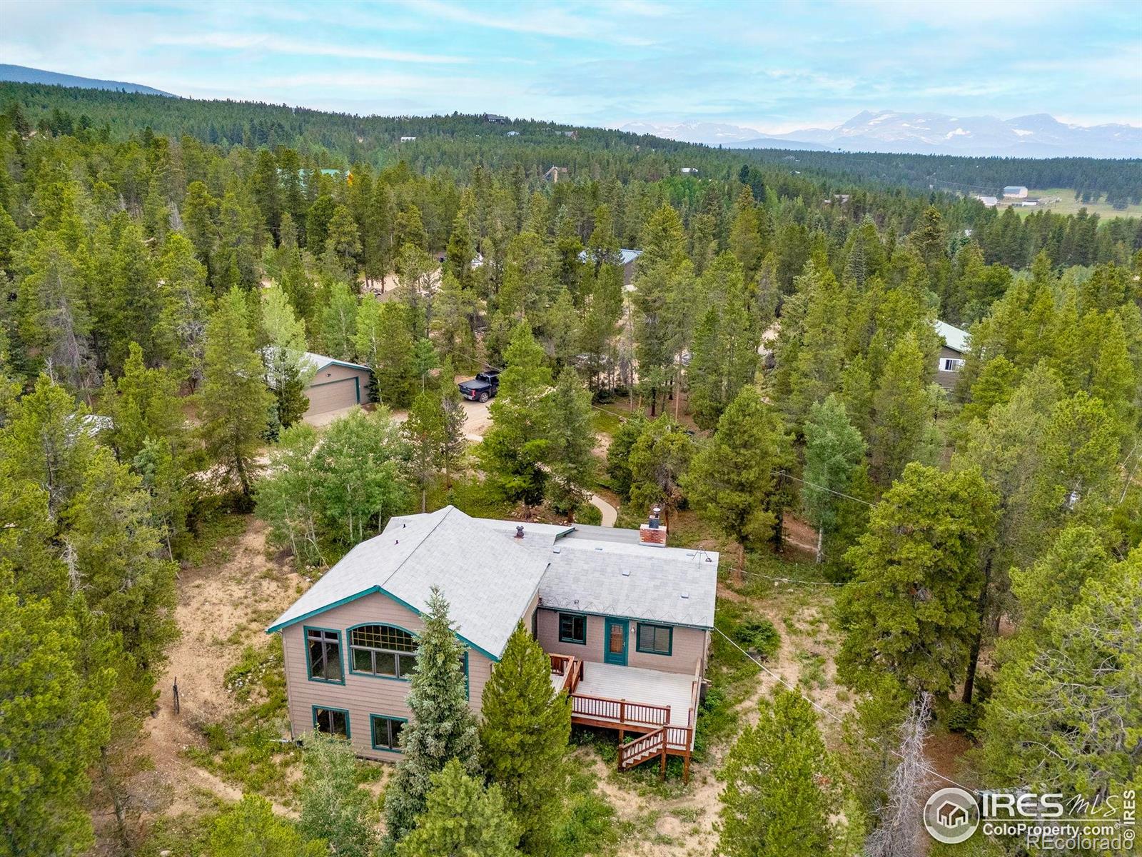 MLS Image #5 for 48  warren road,black hawk, Colorado