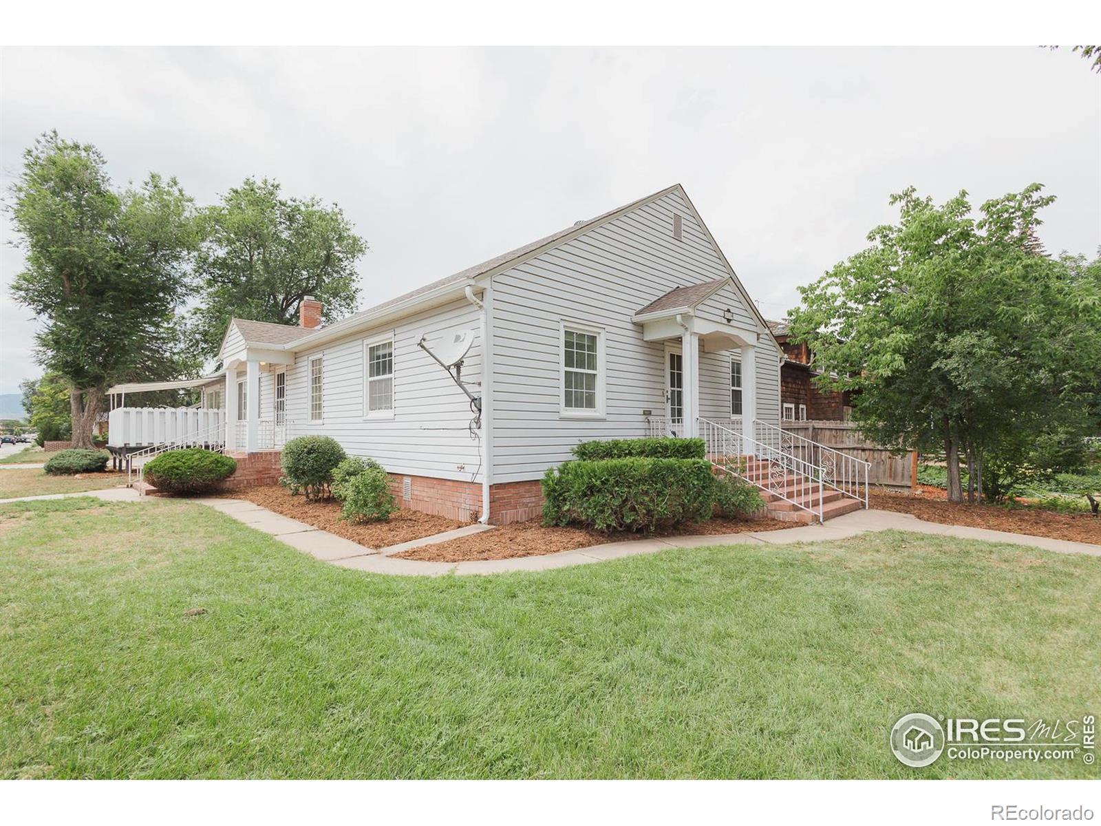 MLS Image #1 for 1539  peterson street,fort collins, Colorado