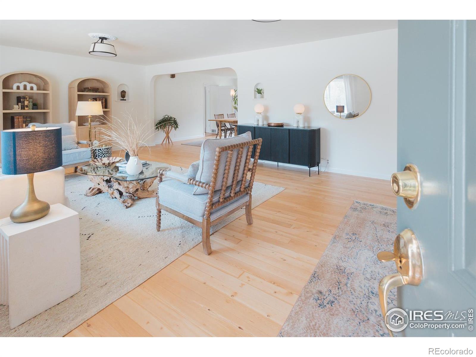 MLS Image #3 for 1539  peterson street,fort collins, Colorado