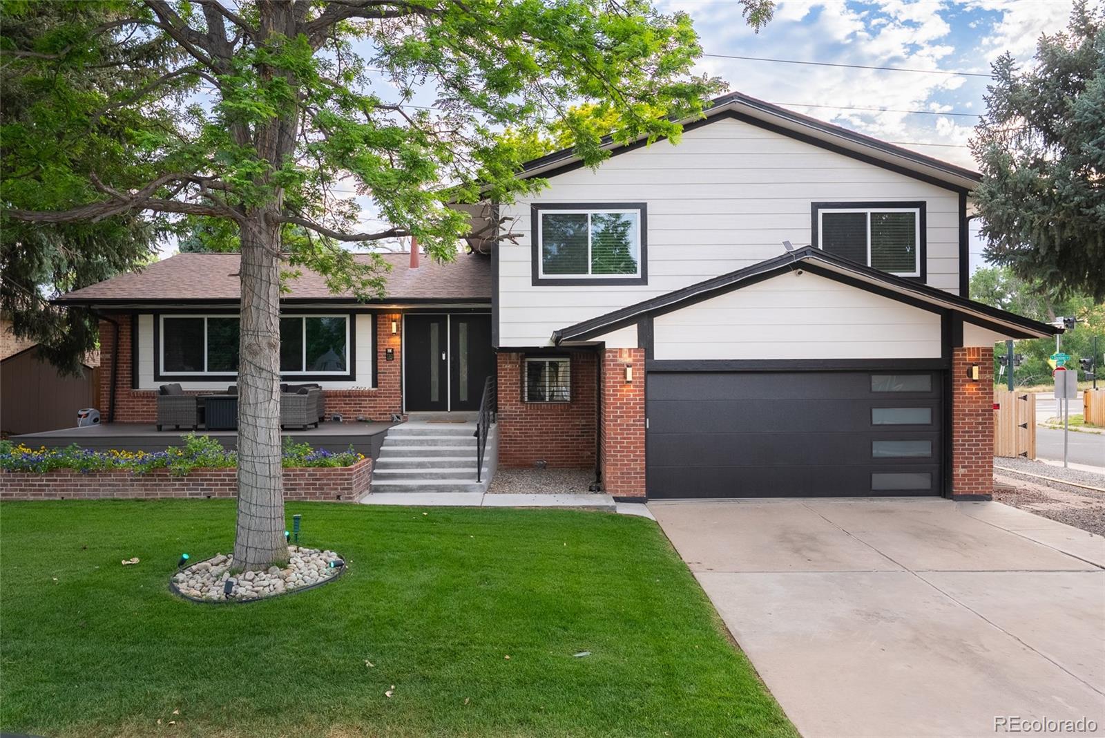 MLS Image #0 for 7302 e bates drive,denver, Colorado
