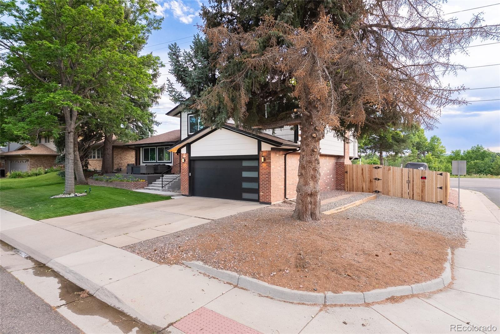 MLS Image #2 for 7302 e bates drive,denver, Colorado