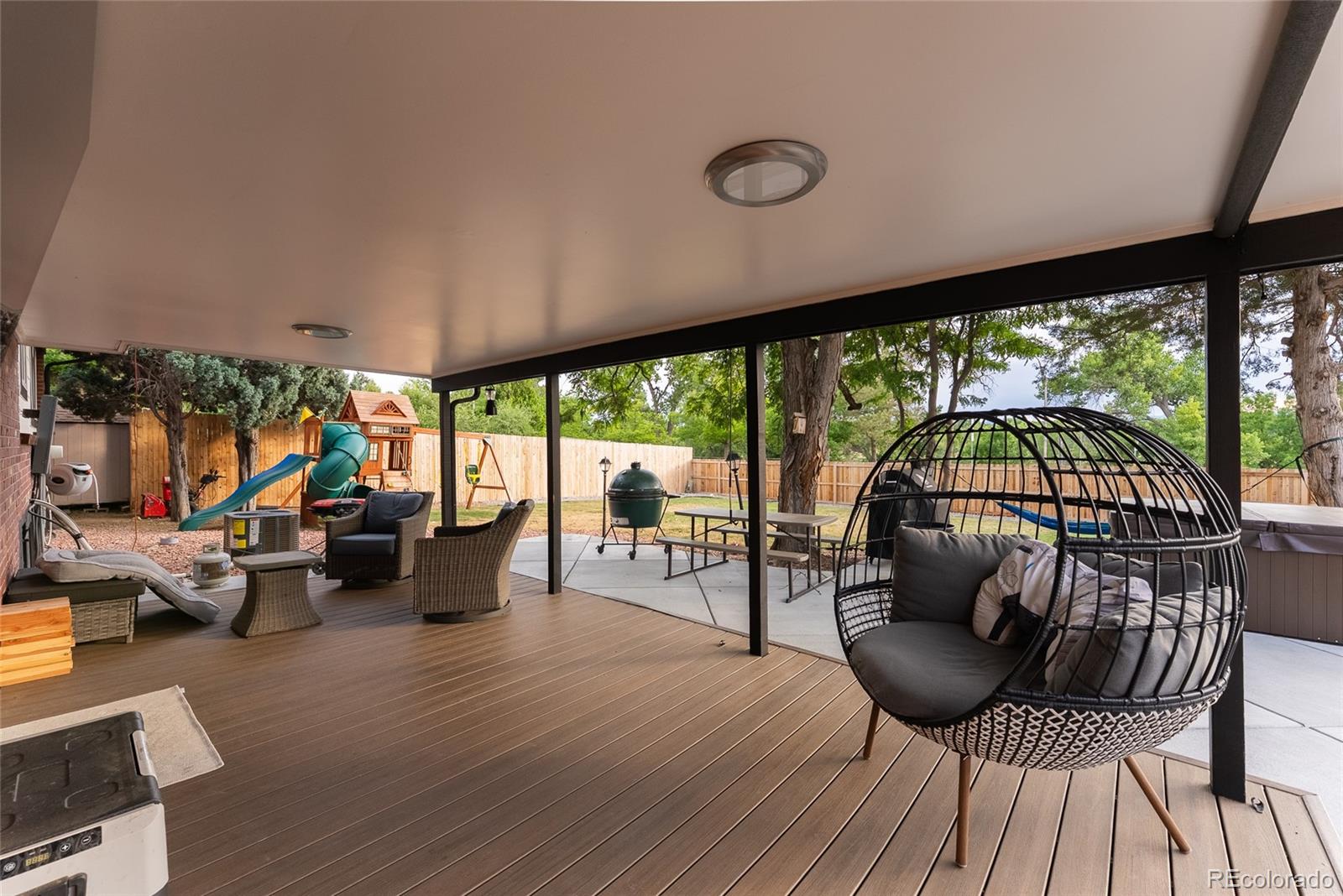 MLS Image #31 for 7302 e bates drive,denver, Colorado