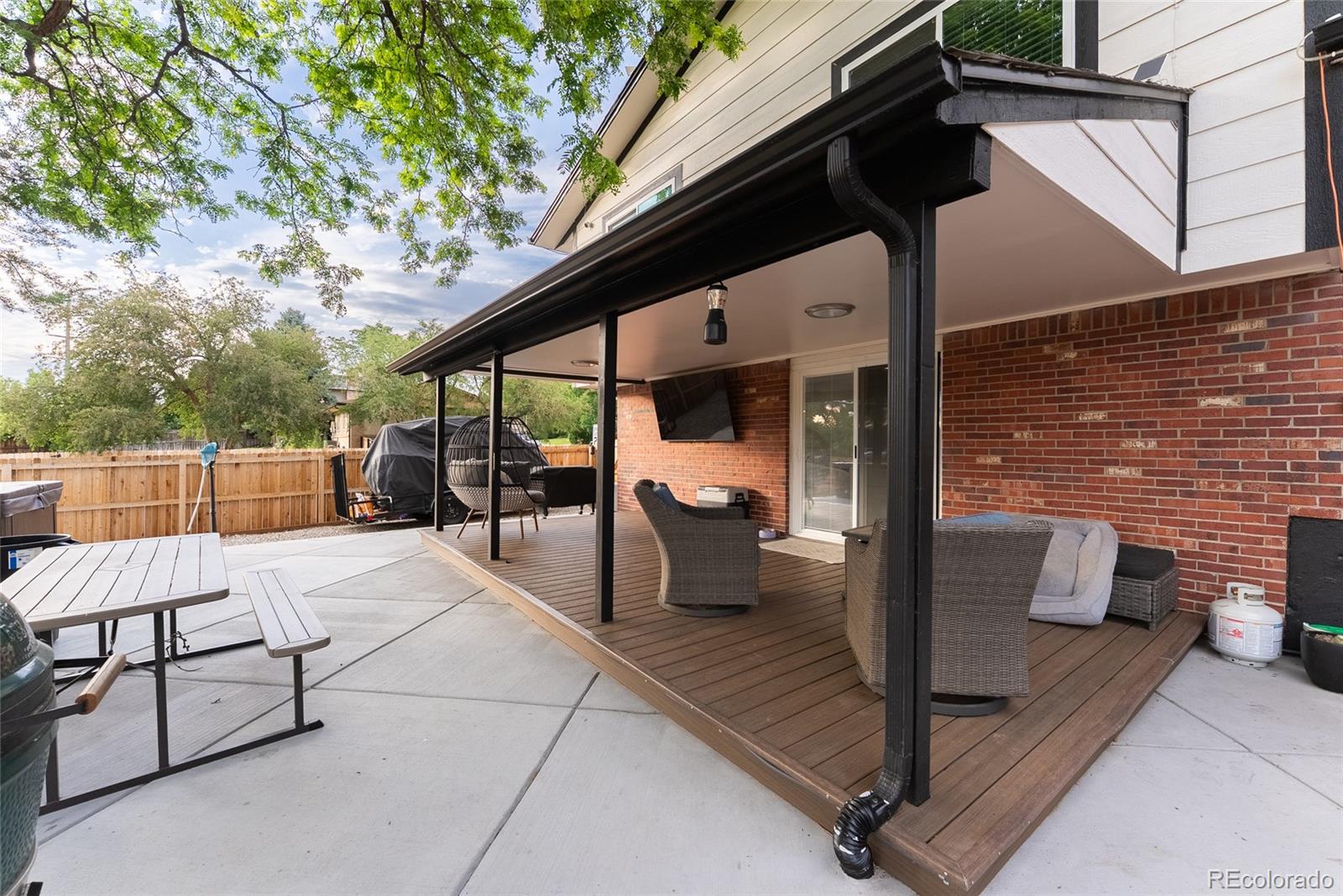 MLS Image #32 for 7302 e bates drive,denver, Colorado