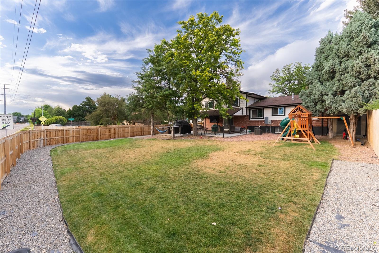 MLS Image #33 for 7302 e bates drive,denver, Colorado