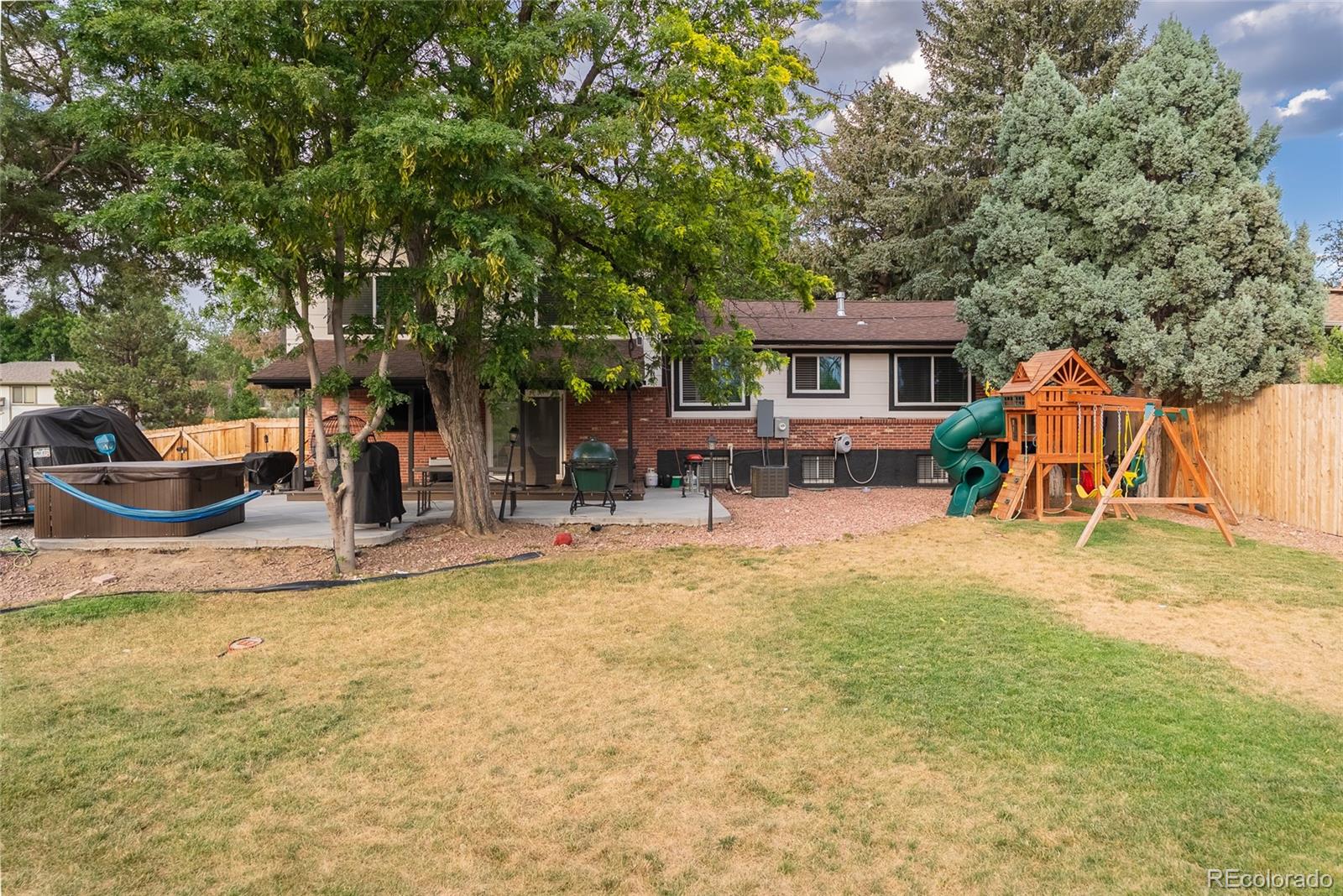 MLS Image #34 for 7302 e bates drive,denver, Colorado