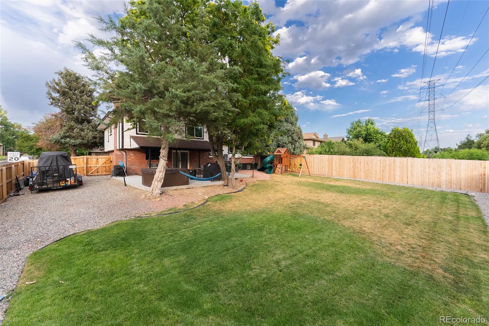 MLS Image #35 for 7302 e bates drive,denver, Colorado