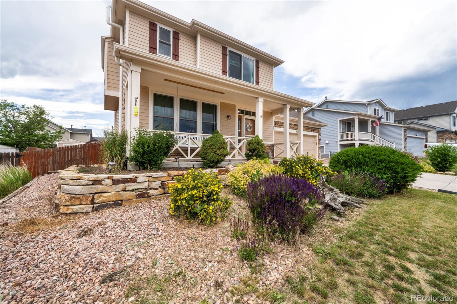 MLS Image #2 for 9364  prairie dunes road,peyton, Colorado