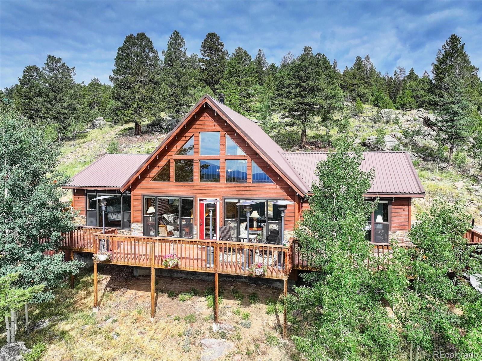 MLS Image #0 for 291  pinecrest circle,bailey, Colorado