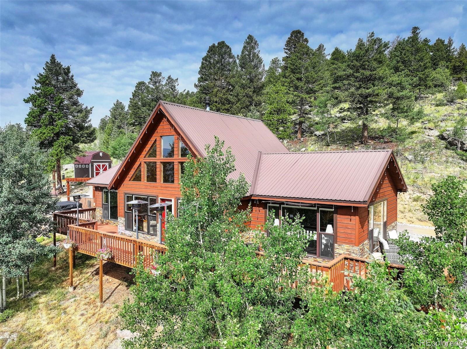 CMA Image for 291  Pinecrest Circle,Bailey, Colorado
