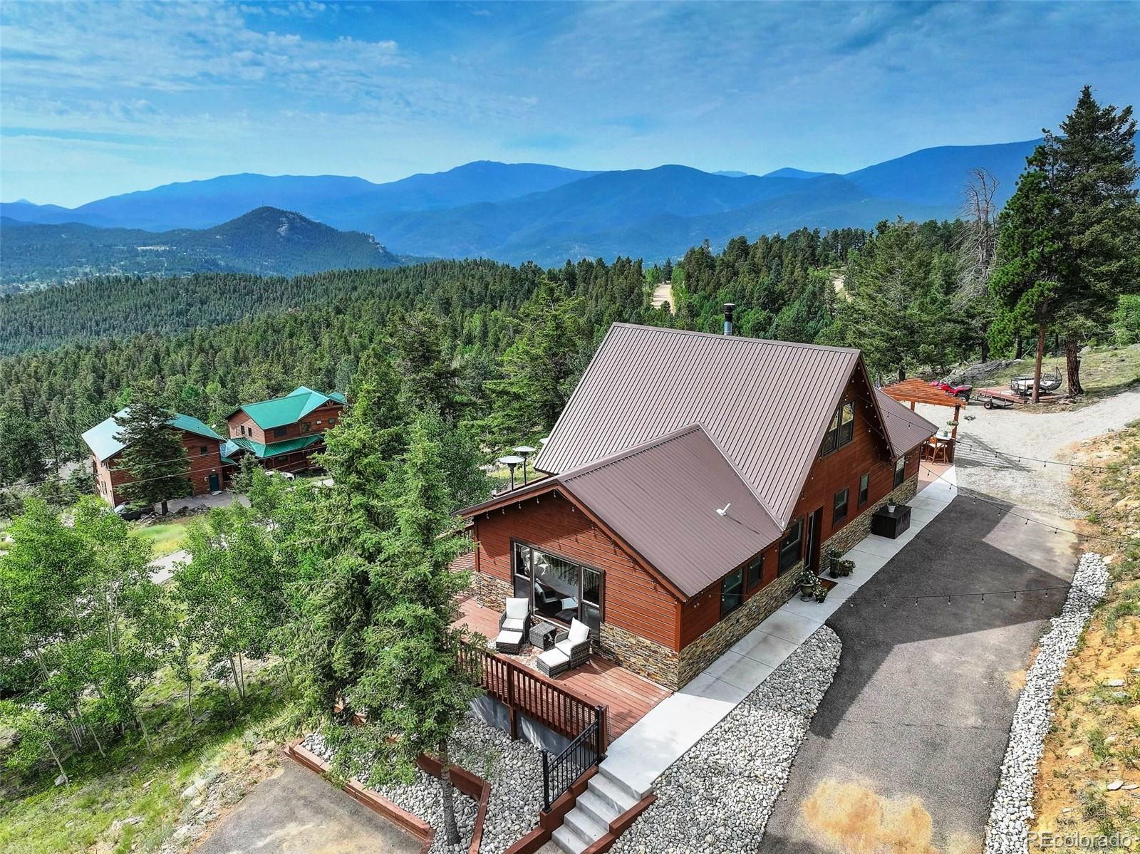 MLS Image #3 for 291  pinecrest circle,bailey, Colorado