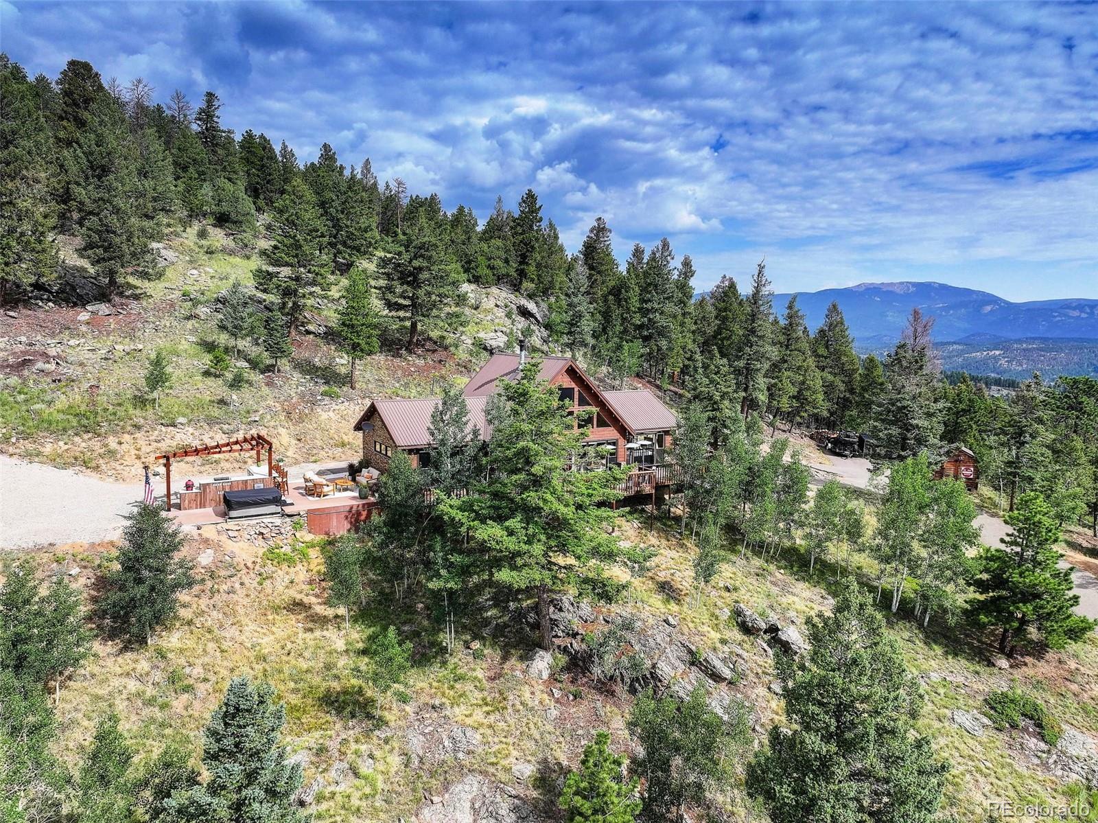 MLS Image #30 for 291  pinecrest circle,bailey, Colorado
