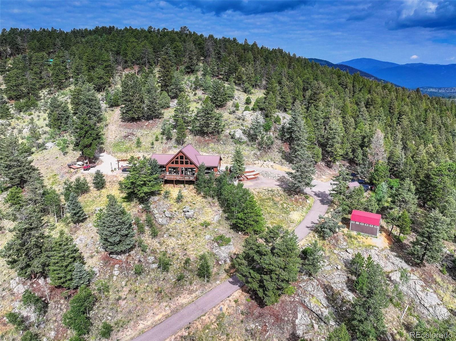 MLS Image #31 for 291  pinecrest circle,bailey, Colorado