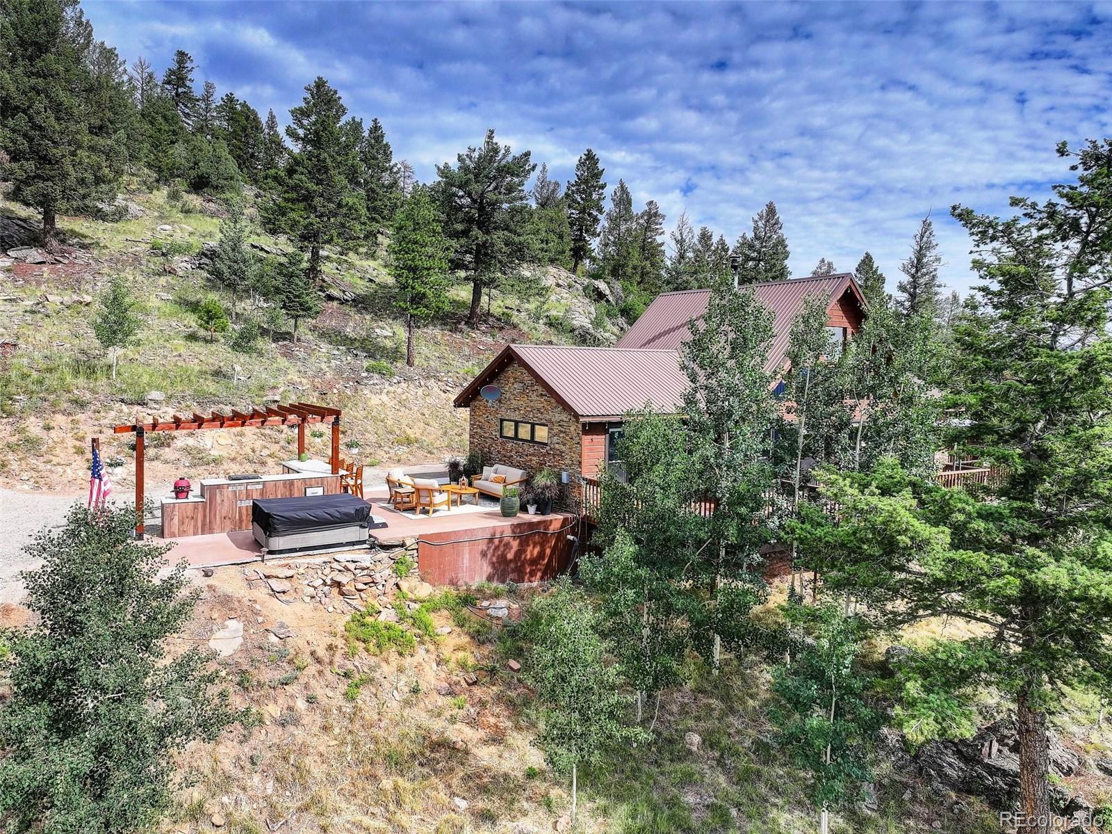 MLS Image #4 for 291  pinecrest circle,bailey, Colorado