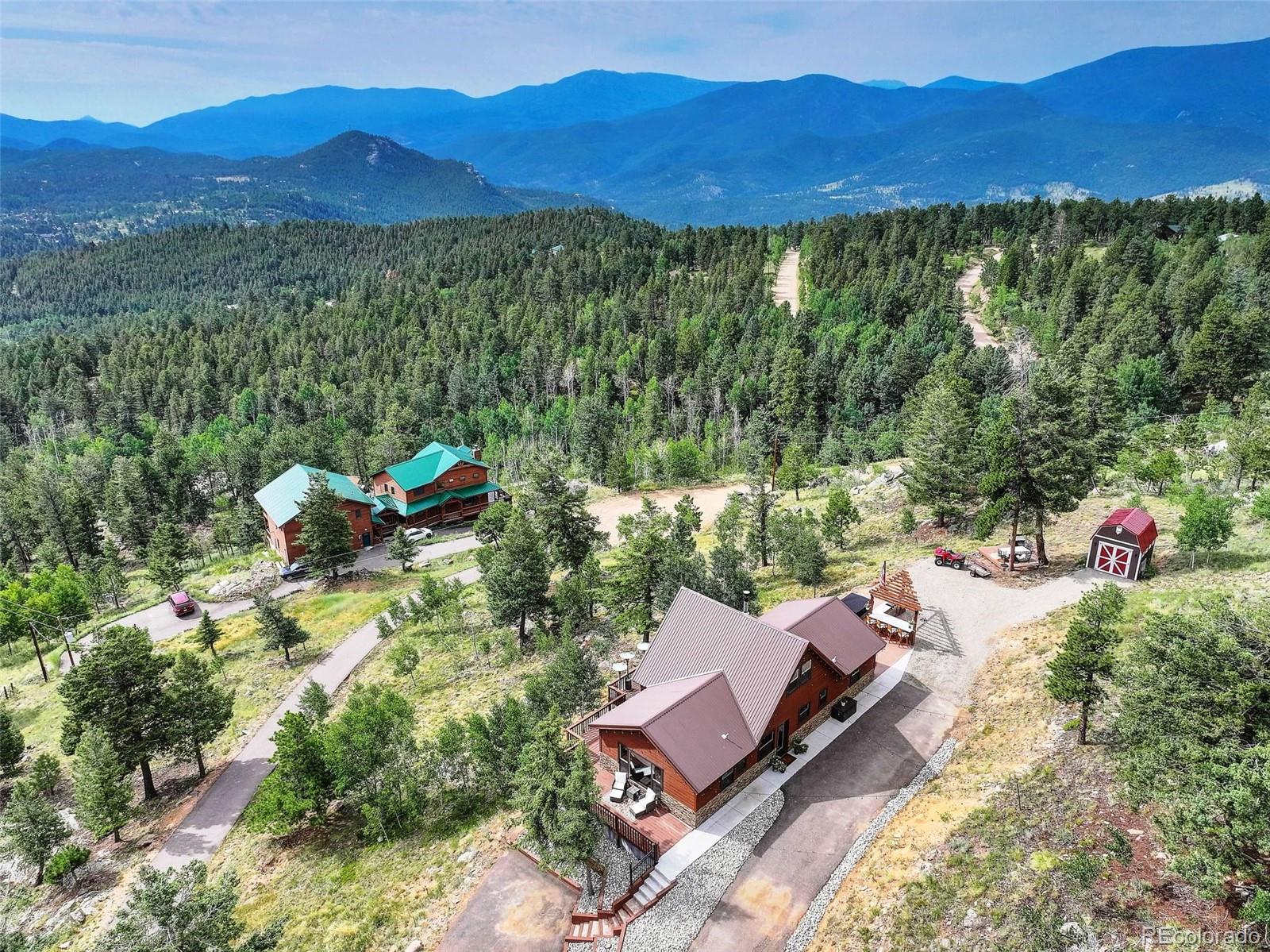 MLS Image #47 for 291  pinecrest circle,bailey, Colorado