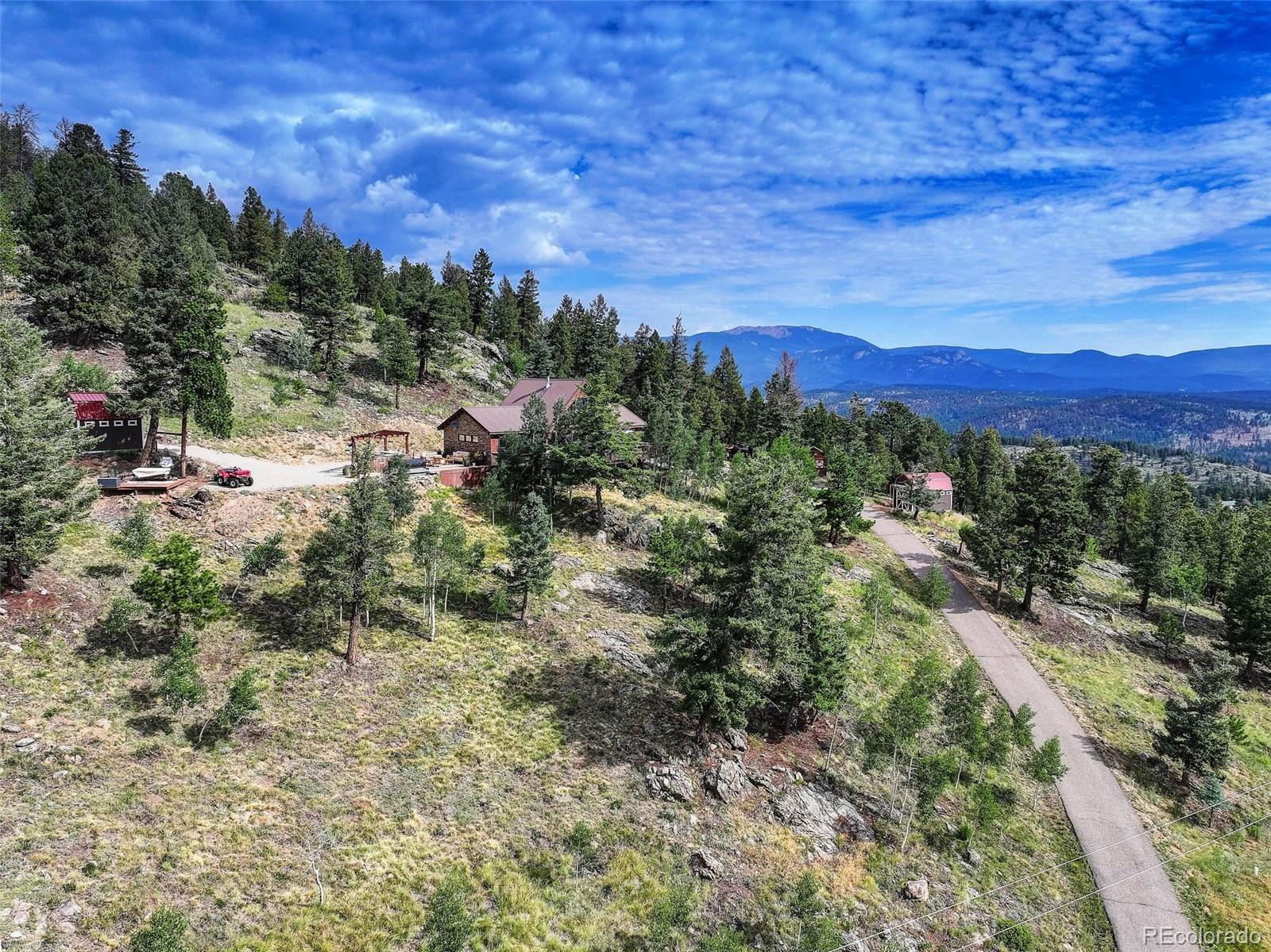 MLS Image #7 for 291  pinecrest circle,bailey, Colorado